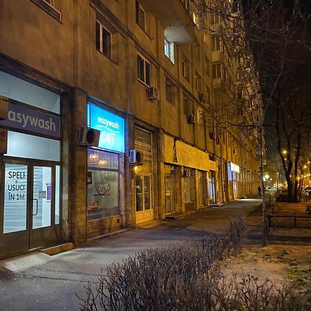 Central Cozy Apartment North Railway St - 4 Min Walk Бухарест Екстер'єр фото
