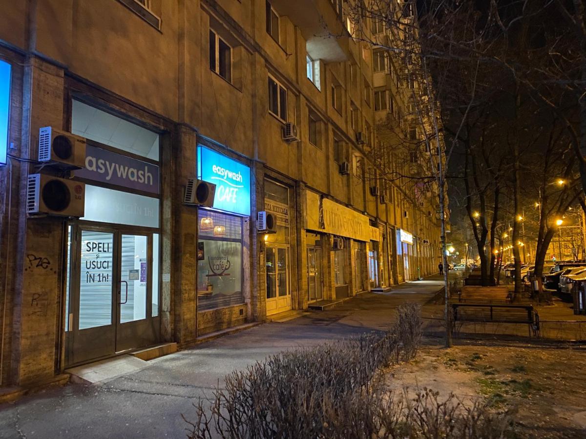 Central Cozy Apartment North Railway St - 4 Min Walk Бухарест Екстер'єр фото